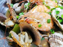 -87号烧烤海鲜·大排档(金沙滩店)