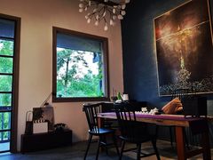 -17号蓝滩咖啡馆(武夷山店)