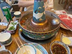 -庭院·冰煮羊·北京涮肉(西单店)