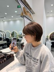-梳蕾娜 HAIR SALON