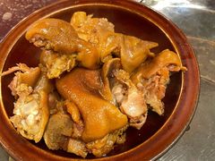 招牌卤猪脚-金必轩(青岩店)