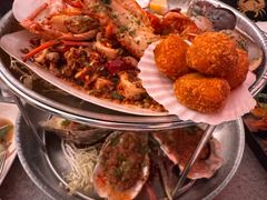 烤海鲜拼盘-Ministry of Crab•MOC(交子大道店)