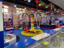 点击看大图 -开心哈乐亲子乐园(东森时尚百货店)