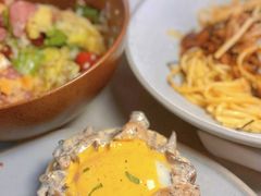 温泉蛋黑松露蘑菇-农畉LONFOOD(福田星河COCOPark店)