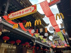 -麦当劳(豫园店)