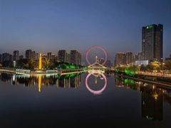 -天津之眼摩天轮