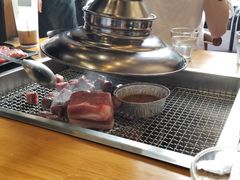 -肉甲韩国木炭烤肉(新壹街1店)