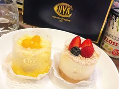 燕麦蛋糕-COVA(环贸iapm店)