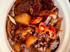 萝卜羊肉煲-松鹤楼·非遗·苏帮菜(融科店)