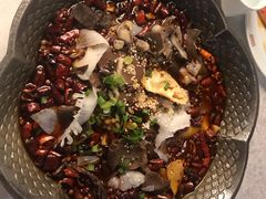 海鲜毛血旺-乾园(天河城店)