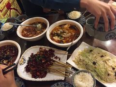 -缪氏川菜(丰盛町店)