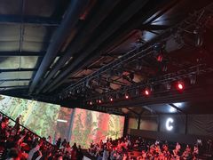 -欢乐海岸椰林沙滩-2025湾区超级灯会