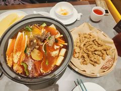 -肖记公安牛肉鱼杂馆·省级非物质文化遗产(江汉路直营店)
