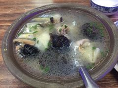 景区内江南水乡-梦江南