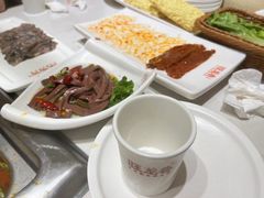 -旺龙巷重庆脆毛肚火锅·潜山扛把子店(潜山商业街店)