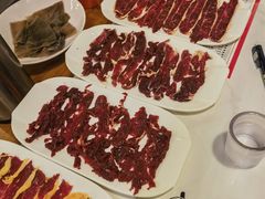 -潮汕鲜牛肉火锅(化工路店)