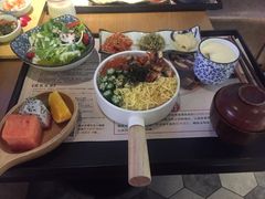 爱的拼图（四拼饭）套餐-鳗鳗の爱(凯德mall·天津湾店)
