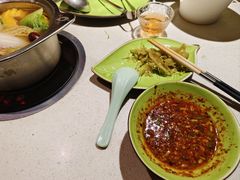 -一叶一世界•素食餐厅(环球中心店)