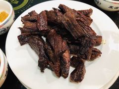 牛肉干-罕山奶茶馆(和平路店)