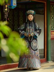 点击看大图 -美云庭古装·格格服汉服·京城旅拍(北京店)