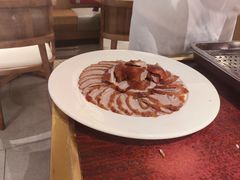 -褚记烤鸭·南京家常菜(雨花客厅店)