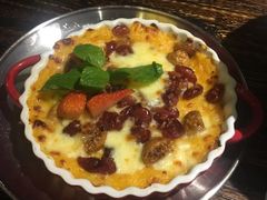 芝士焗红薯泥-祖母的魔法厨房(陆家嘴店)
