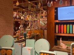 -怡咖啡海鲜自助餐厅(浦东香格里拉店)
