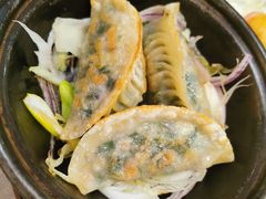 煎饺-广州逸林假日酒店·四季桃源中餐厅(白云山风景区店)