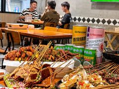 -86烧烤 | 江湖菜(石人总店)