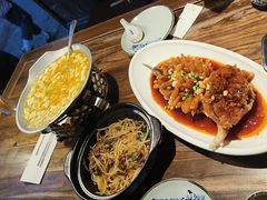 -鱼食饭稻·苏浙土菜17年老馆子(平江路店)