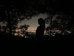 -鬼笑石后山停车场