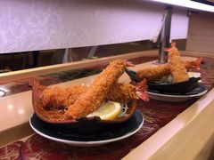 -回转寿司 活美登利(池袋西武店)