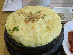 蒸鸡蛋羹-喜来稀肉(望京店)