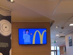 -麦当劳(时代广场店)