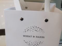 -WHEAT&BAKER-麥(凯德来福士店)