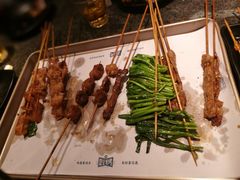 -新楚记烧烤·酒场·夺命肥肠(车公庙店)