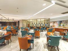 -兆和皇冠假日酒店-自助餐厅