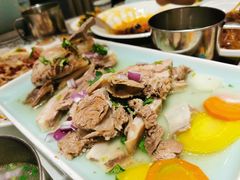 -巴依老爷新疆美食(清华东门店)