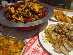 -庆峰龙虾烧烤(合肥一店)