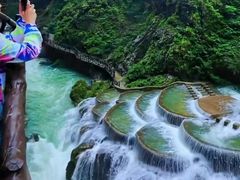 -铜仁天生桥大峡谷景区