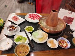 -仁和四季涮肉馆(天坛南门店)