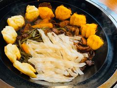 -缘福乡村铁锅炖民宿(八达岭店)