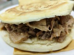 -子午路张记肉夹馍(翠华路店)