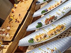 -乔哥铭洋海鲜自助(皇城恒隆广场店)