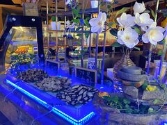 -欢乐牧场海鲜烤肉自助(牡丹园店)