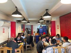 大堂-裕德孚·非遗手切涮羊肉(东直门内大街店)