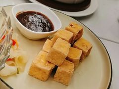 臭豆腐-鹿港小镇(金虹桥国际中心店)