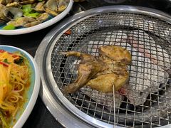 -瑞杰烧烤店·24小时营业(山东路店)