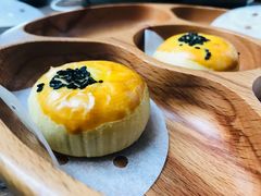 手工蛋黄酥-瓦库茶馆17号(海汇港店)