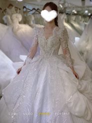 -LOVINA洛维娜婚纱礼服